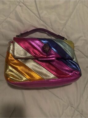 Kurt Geiger London Kensington Rainbow bag